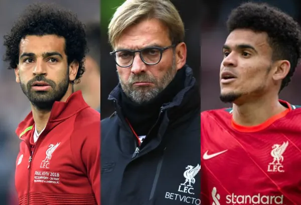 Luis Díaz desde que llegó al Liverpool es el mimado de Jürgen Klopp en el Liverpool y esto podría generar cruce de egos con otros jugadores.