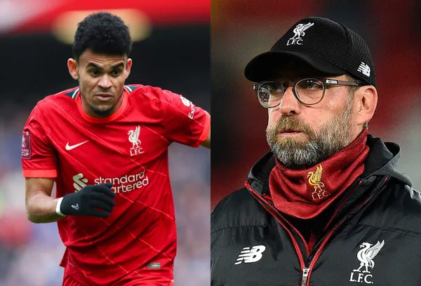 Luis Díaz desde que llegó al Liverpool no se ha podido consolidar en la titular del equipo por un motivo.