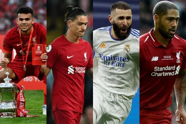 Luis Díaz recibió grandes elogios del exjugador de Liverpool a diferencia de Darwin Núñez quien no ha convencido en los reds