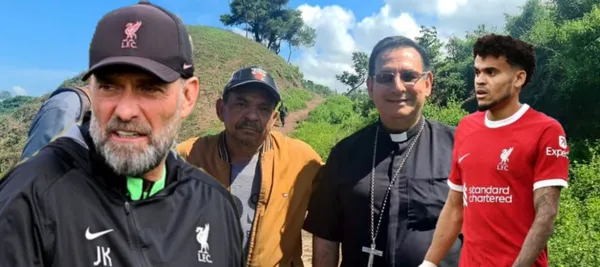 Luis Díaz recibió la mejor noticia tras la liberación de su padre en Colombia
