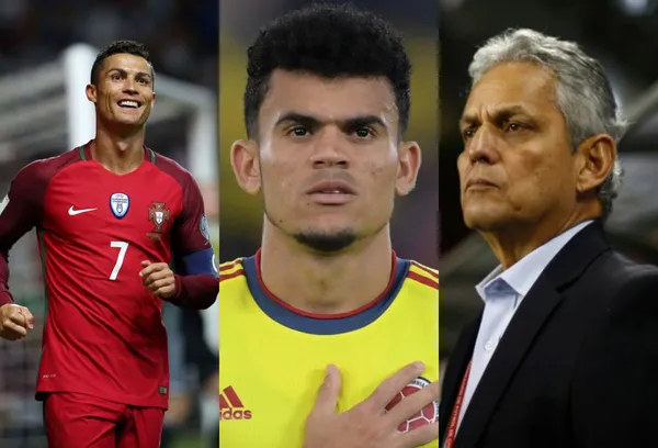 Luis Díaz recibió de parte de Reinaldo Rueda lo peor en su carrera profesional.