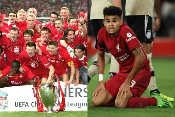 Luis Díaz recibió una maravillosa noticia ahora que está en recuperación de su lesión luego de la cirugía que le hicieron.