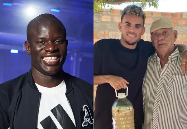 Luis Díaz no para de recibir elogios y desde Barrancas - La Guajira cuentan detalles del jugador.