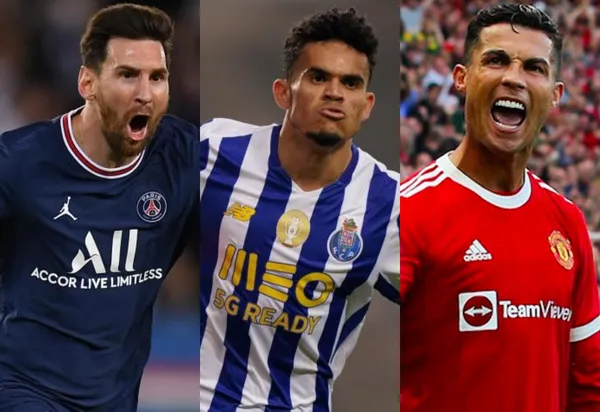 Luis Díaz no para de recibir reconocimientos en Europa por su talento y proyección deportiva, esta vez se medirá a 32 cracks del fútbol mundial.