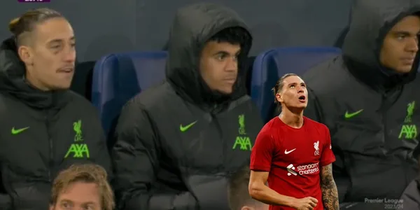 Luis Díaz regresó al Liverpool en un partido donde los Reds arrugaron contra un equipo chico.