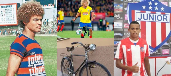 Luis Díaz reveló lo que hizo con su primer sueldo cuando jugaba en el Junior de Barranquilla