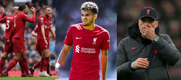 Luis Díaz rompió el silencio y habló sobre lo que fue esta pésima temporada de Liverpool