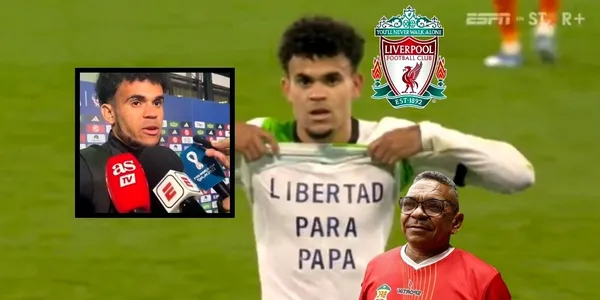 Luis Díaz rompió el silencio y suplica que liberen a su padre.