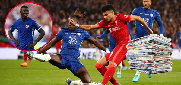 Luis Díaz se bailó al Chelsea con Liverpool y las críticas para Moisés Caicedo