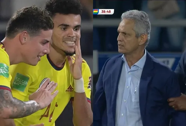 Luis Díaz se echó al equipo al hombro y desde ya avisó que quiere en la titular a 3 jugadores para ir a ganarle a Venezuela.