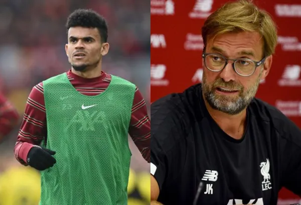 Luis Díaz se quedó en el banquillo en su partido reciente y su entrenador habló acerca de por qué tomó esa decisión.