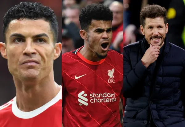 Luis Díaz se volvió tendencia en su reciente partido al punto que en Colombia opacó el partido de Champions League entre Manchester United y Atlético de Madrid.