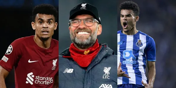 Luis Díaz será ayudado por una figura del FC Porto.