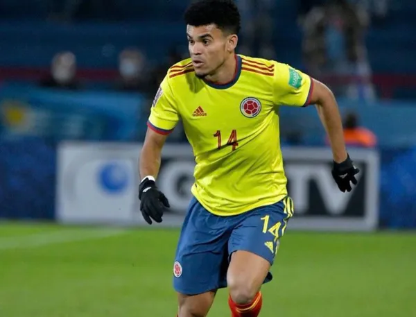 Luis Díaz será la joya de la corona para el venidero mercado de pases, dado que hay varios clubes que están interesados en comprar sus derechos deportivos.