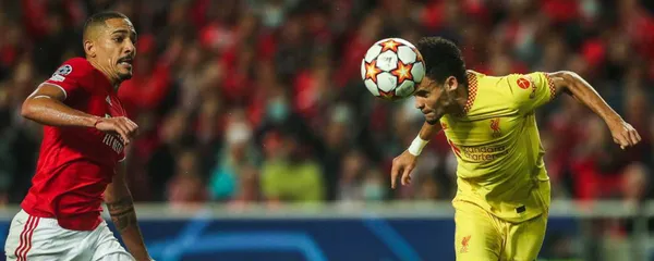 Luis Díaz será titular con el equipo de la Premier League.