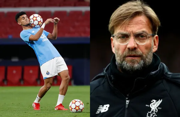 Luis Díaz si llega al Liverpool sabe como podría consolidar desde el primer día el respeto que le tiene Jürgen Klopp.
