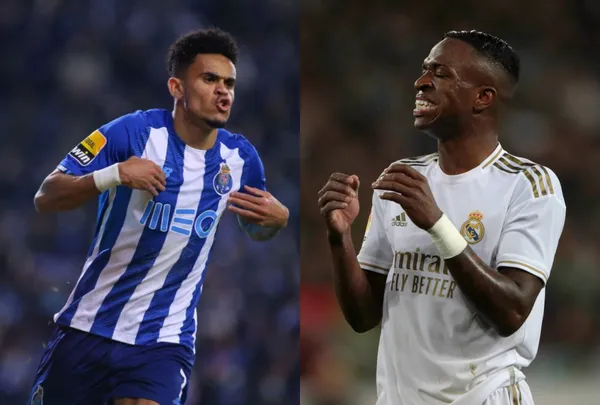 Luis Díaz si llega al Real Madrid superaría en salario a Vinícius Júnior y el brasileño tendría una excusa para reclamar.