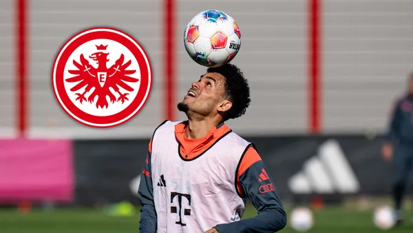 Luis Díaz sigue causando terror y esto dice uno de los historicos de Alemania sobre él Foto: FC Bayern y Escudoteca