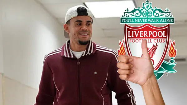 Luis Díaz sigue dando de que hablar pese a su paso por Alemania y su gran presente en el Bayern Foto: Luis Díaz y Escudoteca