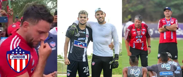 Luis Díaz sigue siendo un crack dentro y fuera de la cancha