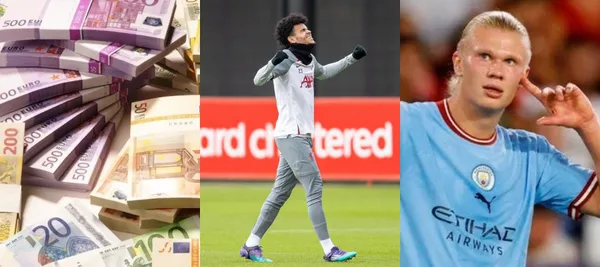 Luis Díaz sigue siendo un crack y ahora su valor en el mercado está por las nubes