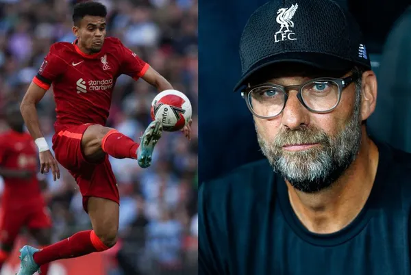 Luis Díaz sigue siendo una sensación en territorio inglés, allí precisamente se gana elogios y buenos comentarios por parte de jugadores, técnicos y ahora ex leyendas del club.