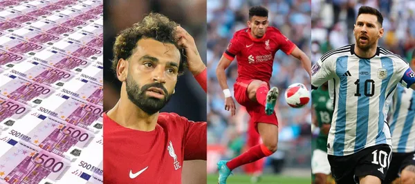 Luis Díaz sigue siendo uno de los jugadores más destacados en Liverpool