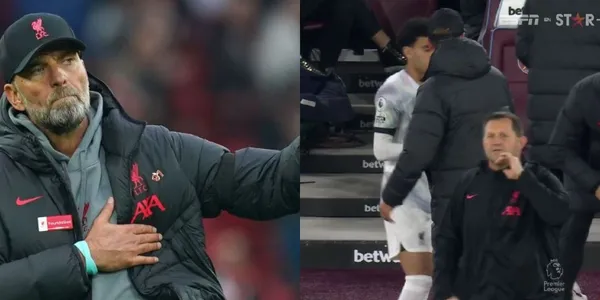 Luis Díaz sigue sumando minutos tras la lrga lesión que lo afectó en octubre del 2022