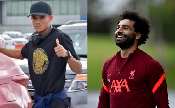 Luis Díaz sorprendió por un gesto que volvió a denotar su humildad en Colombia.