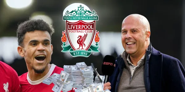 Luis Díaz tendrá a un nuevo entrenador en el Liverpool de Inglaterra