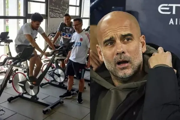 Luis Díaz tendría una novedad importante acerca de la evolución de su lesión, algo que alegraría al Liverpool y donde el equipo de Pep Guardiola debe estar atento.