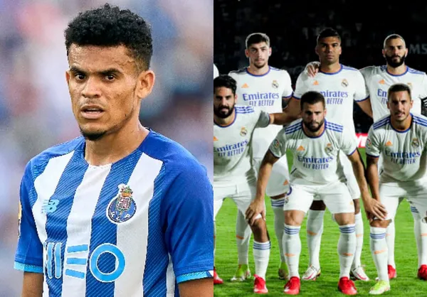 Luis Díaz tiene alta probabilidad de firmar con el Real Madrid, pero habría un jugador "Merengue" que al parecer no le agrada mucho esa idea.