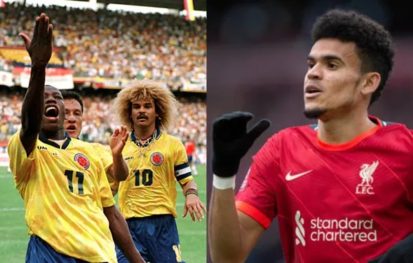 Luis Diaz tiene como ídolo a un gran referente internacional que no es ni Carlos Valderrama, ni Faustino Asprilla.