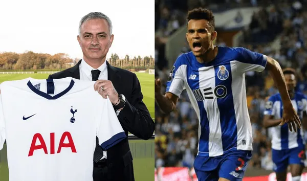 Luis Díaz tiene el deseo de jugar en Tottenham, fue pedido por José Mourinho pero el Porto pide una millonada para soltarlo ¿Llega a ser el jugador colombiano más caro del mundo?