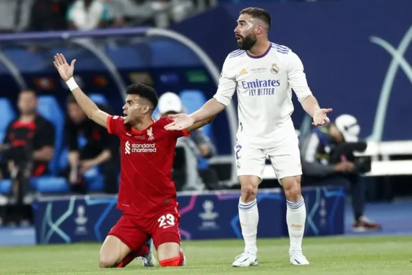 Luis Díaz tiene fecha para enfrentarse contra el Real Madrid y especialmente contra Dani Carvajal.