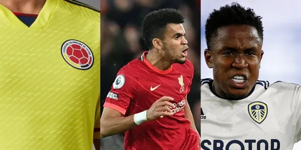 Luis Díaz tiene en la mira al Leeds United de su compatriota Luis Sinisterra.