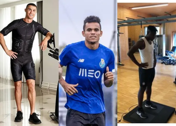 Luis Díaz tiene un sistema de entrenamiento similar al de Cristiano Ronaldo y Duván Zapata, pero no estaría dispuesto a incorporar algo que usan los dos cracks mencionados anteriormente.