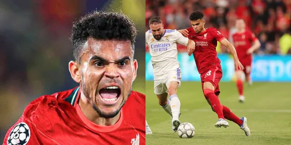 Luis Díaz tiene una cuenta pendiente con el Real Madrid e ilusionó a los hinchas del Liverpool con una declaración.