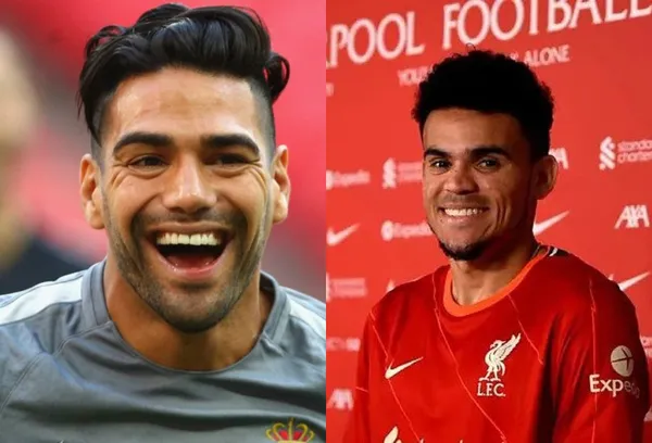 Luis Díaz tiene una tarea pendiente con el idioma inglés.