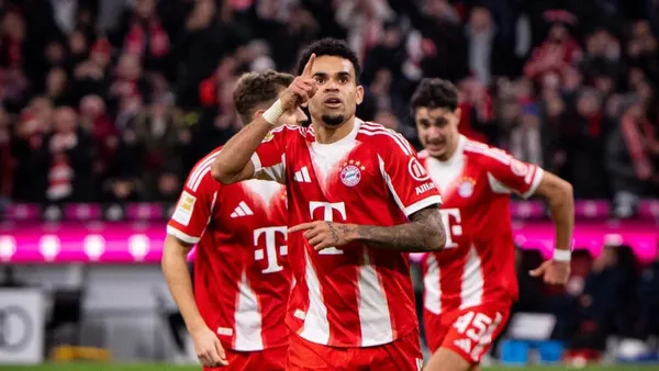 Luis Díaz: Un jugador de época en Colombia