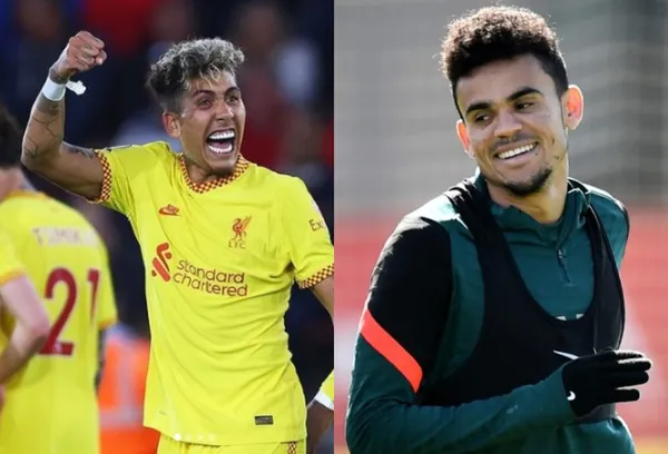 Luis Díaz viajó cientos de kilómetros para ir a hacerse un cambio de imagen que asombró a todos sus seguidores.