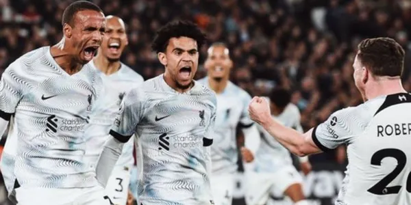 Luis Díaz volverá a jugar con el Liverpool por la Premier League de Inglaterra.