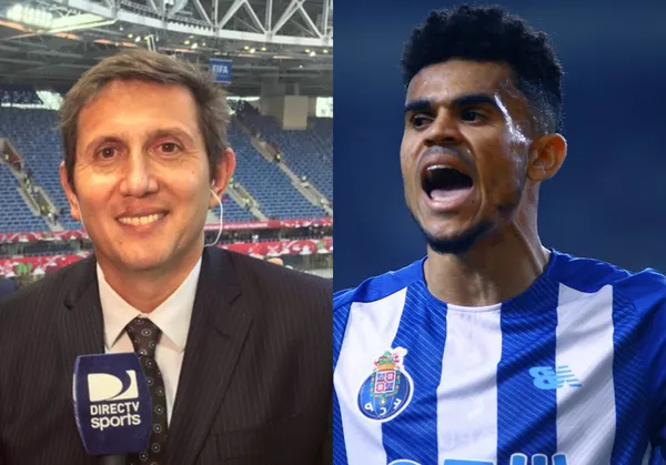 Luis Díaz volvió a marcar gol en Portugal y recibió elogios del reconocido periodista argentino Juan Pablo Varsky.