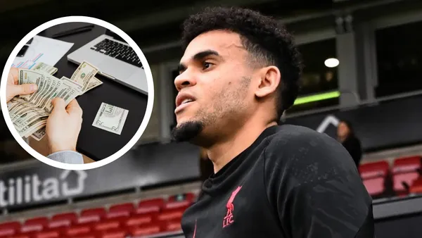 Luis Díaz vuelve a estar en el radar de Europa y un club quiere romper el mercado. Foto: Luis Díaz y Pexels