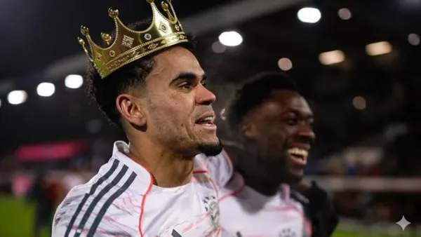 Luis Díaz y la mejor temporada de su carrera, el 2025 y su salto a la élite del fútbol