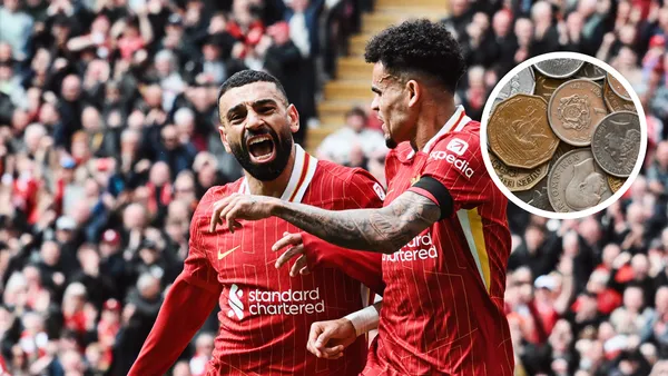 Luis Díaz y la oferta que hicieron por el poco antes de su partido con el Liverpool Foto: LFC y Pexels