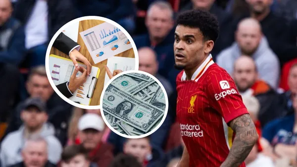 Luis Díaz y su negocio millonario mientras está en el Liverpool Foto: LFC y Pexels