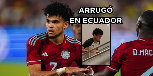 Luis Díaz ya está en el Liverpool y desde Colombia le mandan mensajes.