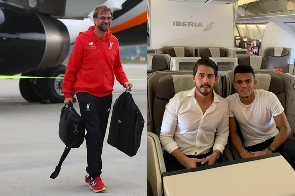 Luis Díaz ya estaría listo para incorporarse al Liverpool y estaría viajando a concentrarse con el club pero no en Inglaterra.