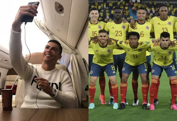 Luis Díaz ya igualó y superó al portugués Cristiano Ronaldo en valores de mercado actuales.